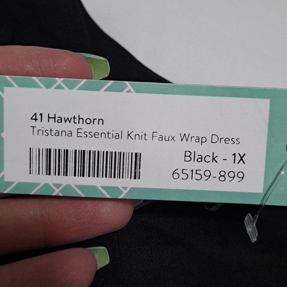 StitchFix 41 HAWTHORNTristana Essential Knit Fau - Picture 4 of 8